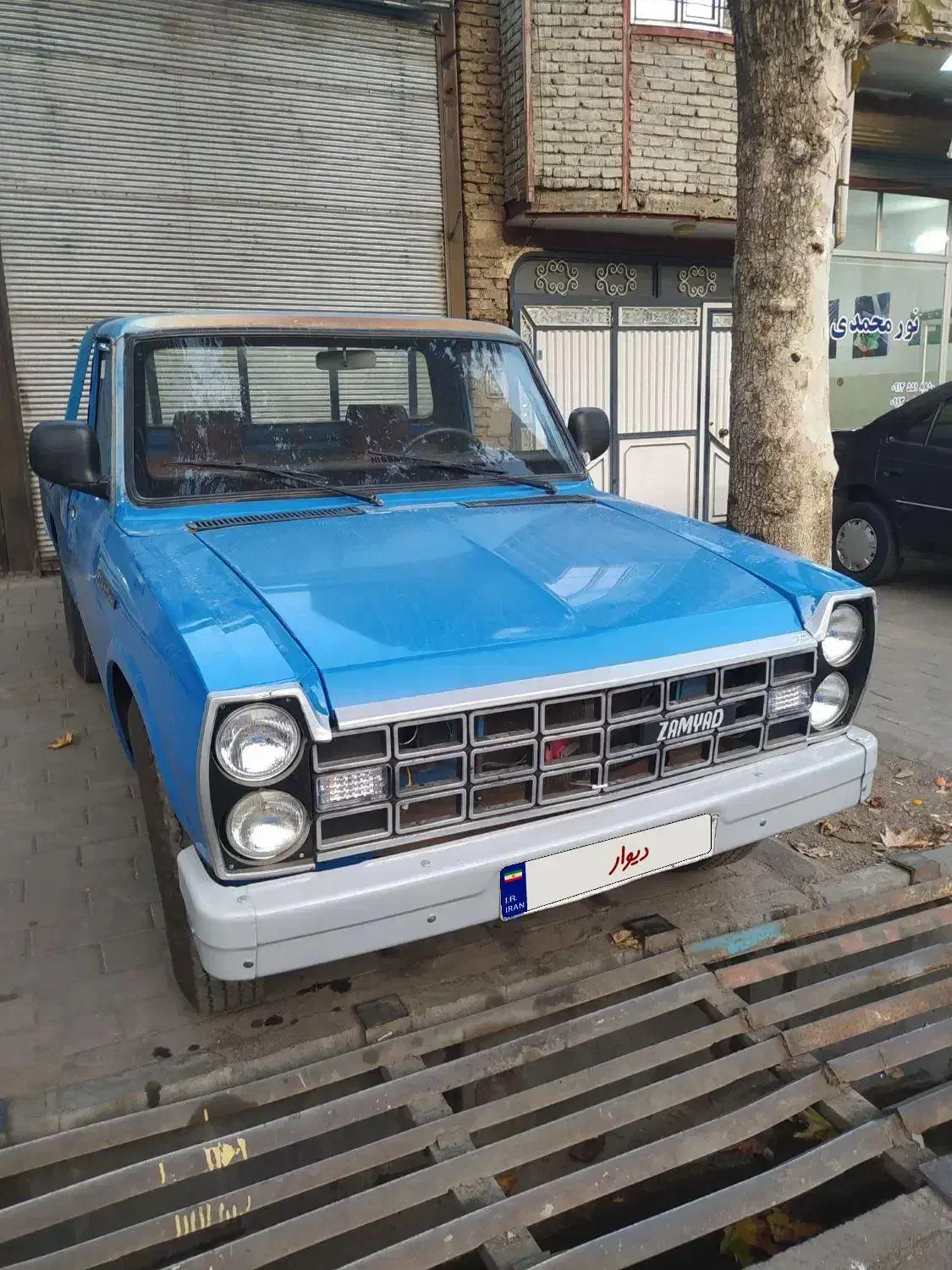 سایپا|خودرو سواری و وانت|خوی, |دیوار