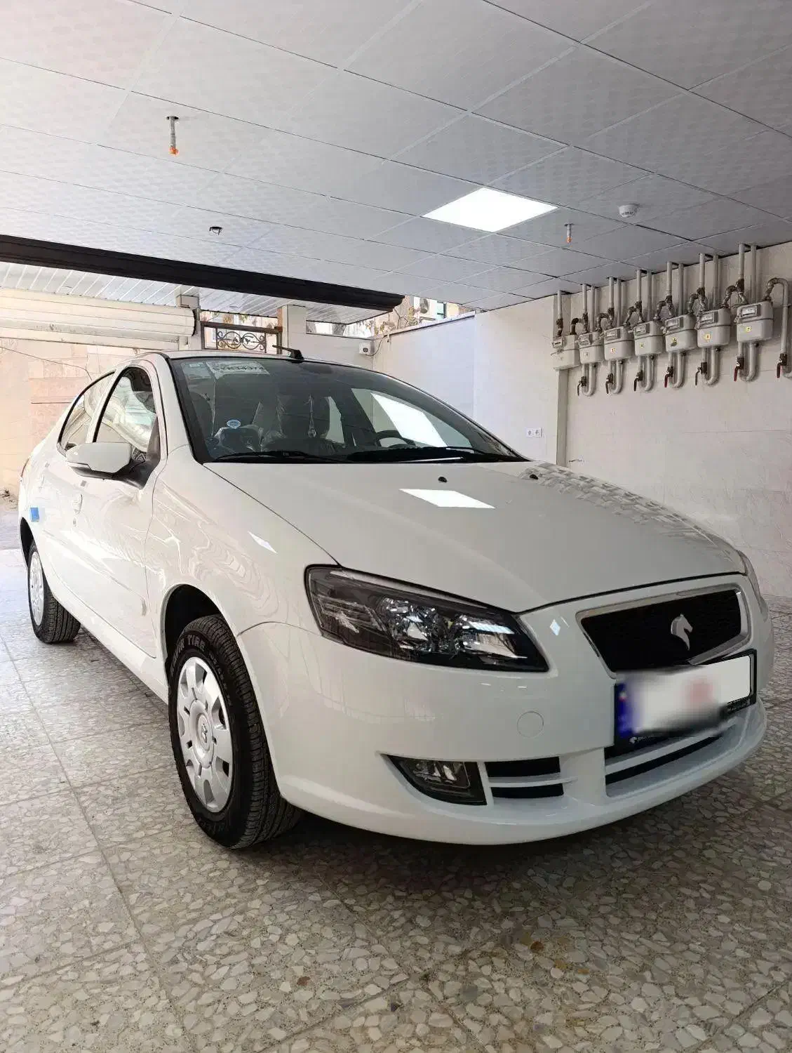 رانا پلاس ارتقا یافته صفر باکارت طلایی|خودرو سواری و وانت|کرمانشاه, |دیوار