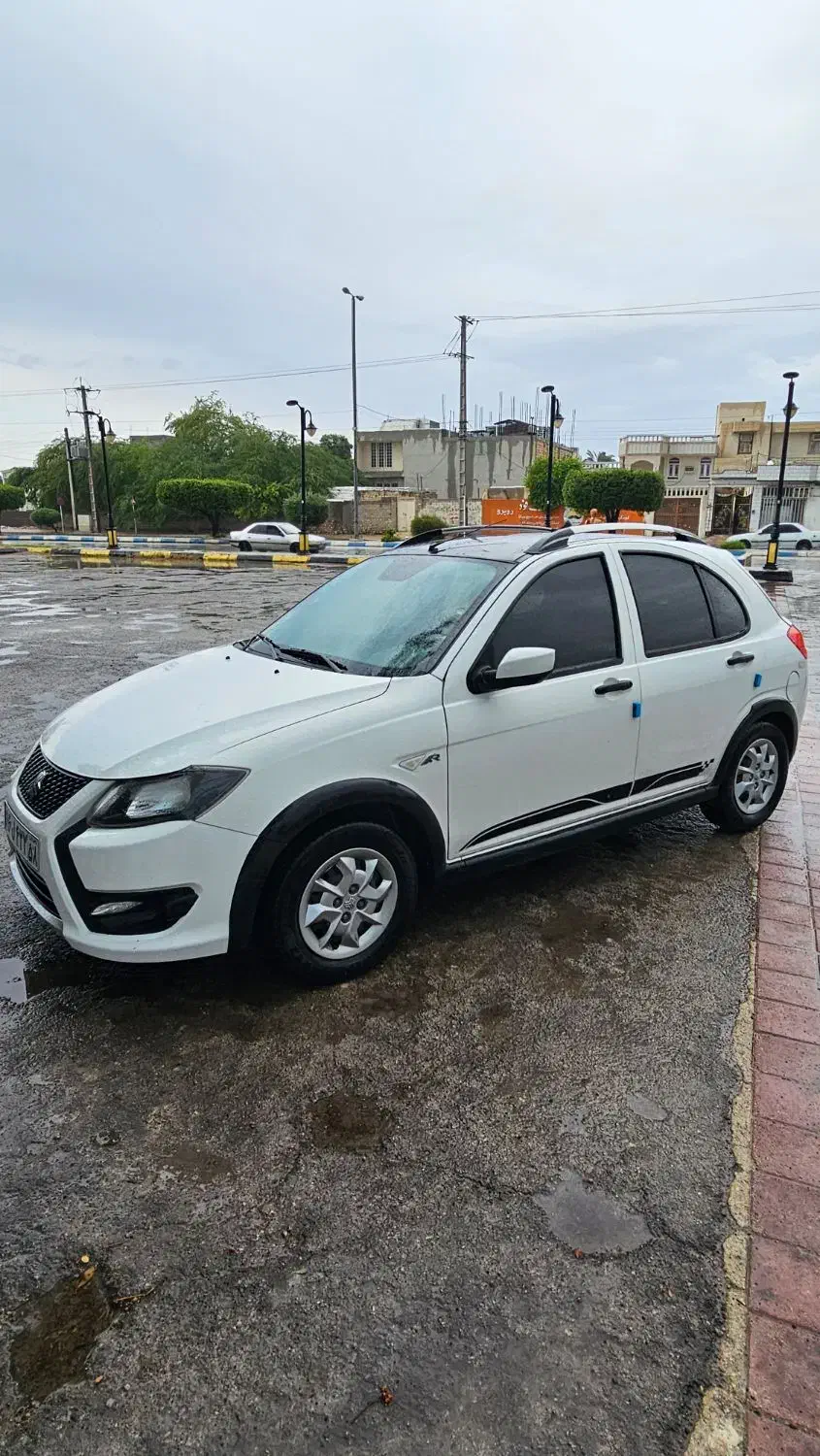 کوییک R دنده ای 1402|خودرو سواری و وانت|بندر دیر, |دیوار