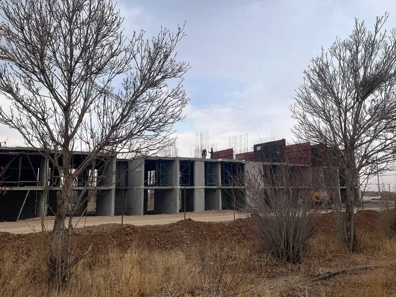 مسکن ملی دژدیس 5 طبقه|پیش‌فروش املاک|اراک, |دیوار