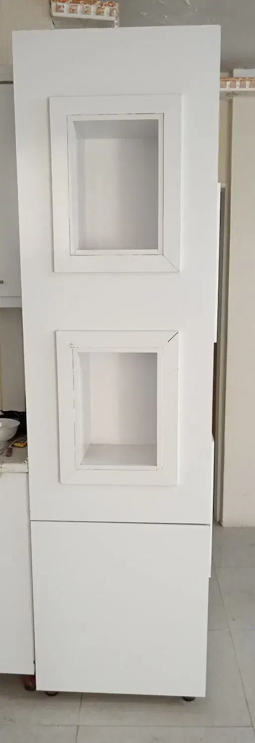 بوفه،کمد ایستاده|بوفه، ویترین، کنسول|مشهد, رسالت|دیوار