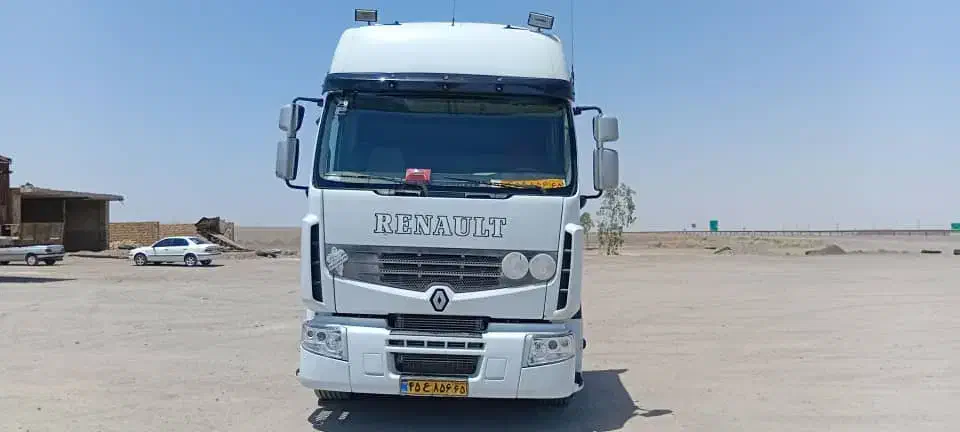 رنو مدل 2008 دنده|خودرو سنگین|تهران, استاد معین|دیوار