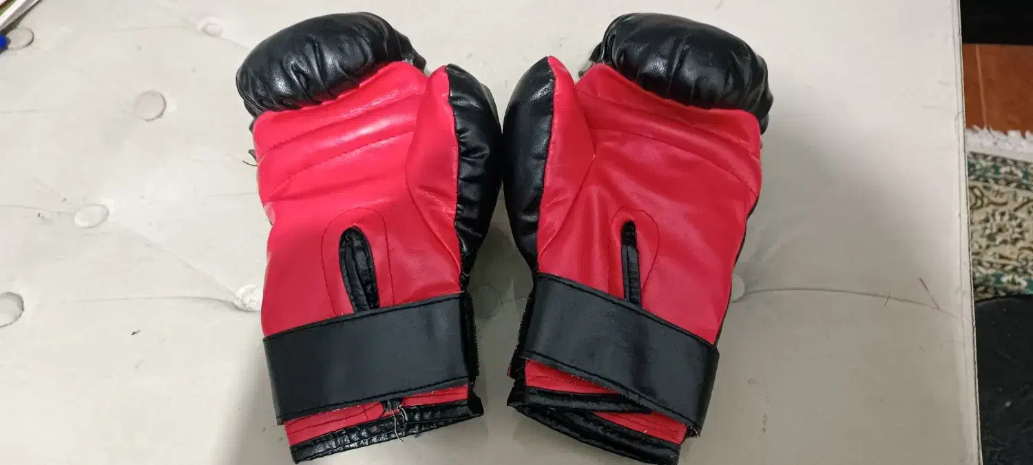 دستکش بوکس|تجهیزات ورزشی|رشت, کوی حسینی|دیوار