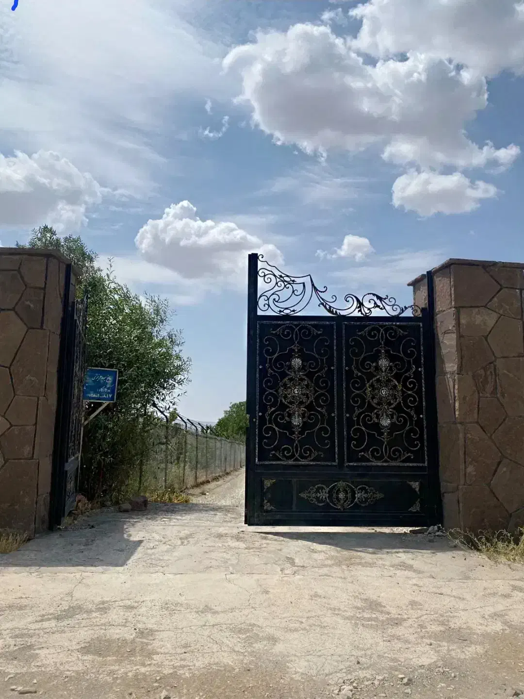 باغچه۱۷۵متر جابان دماوند سند تکبرگ مستقیم از مالک|فروش زمین و ملک کلنگی|دماوند, دماوند|دیوار