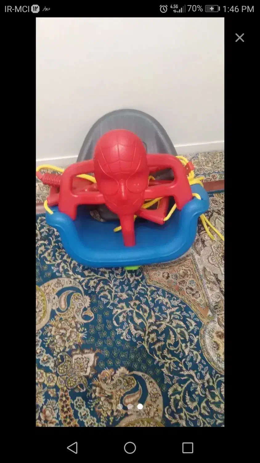 تاب کودک نو|اسباب‌‌بازی|تهران, شهرک آزادی|دیوار