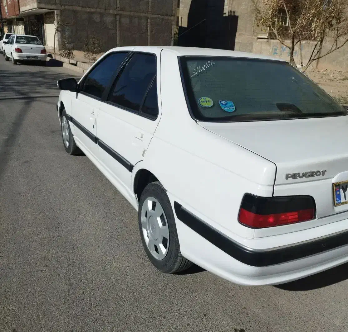 پارس xu7p نقدی یا معاوضه|خودرو سواری و وانت|کرمان, |دیوار