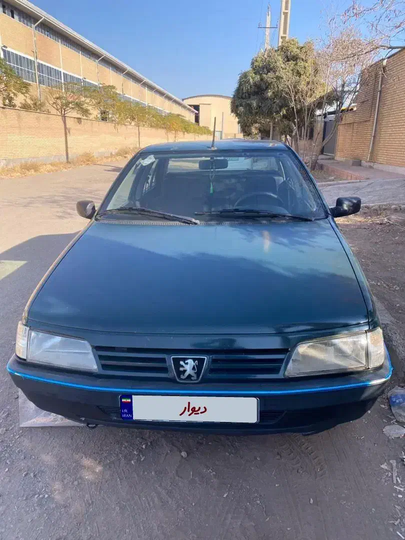 ار دی ۱۳۸۵ فوری|خودرو سواری و وانت|اشتهارد, |دیوار