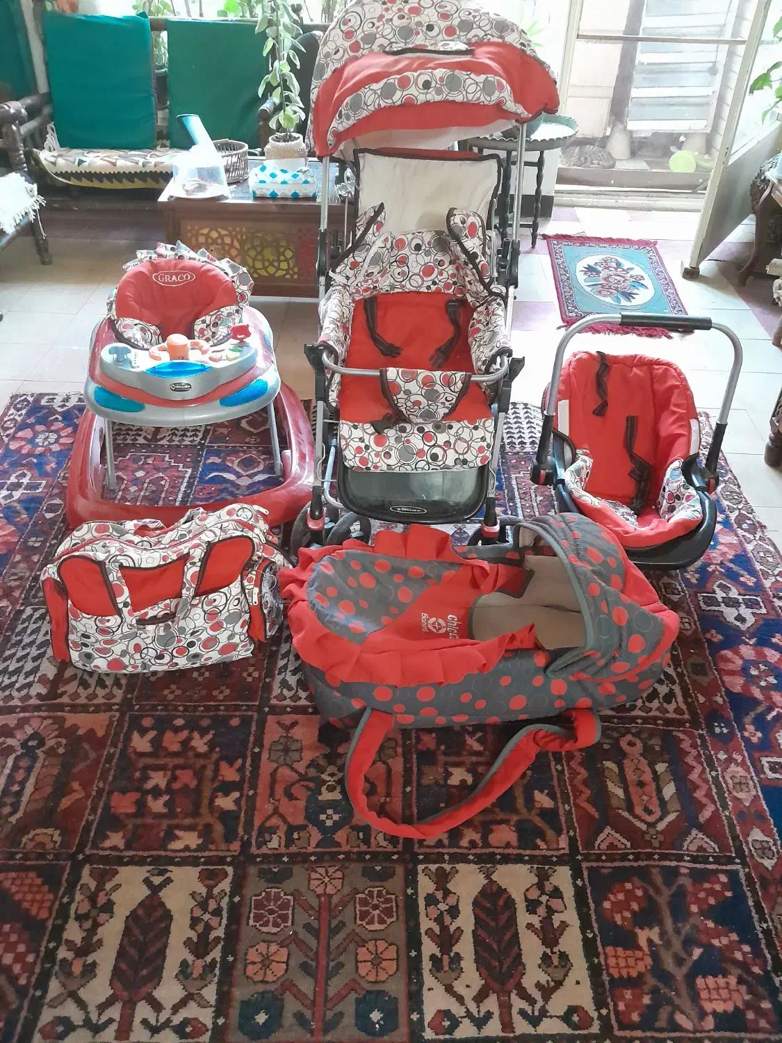 کالاسکه|کالسکه و لوازم جانبی|اصفهان, امیرعرب|دیوار