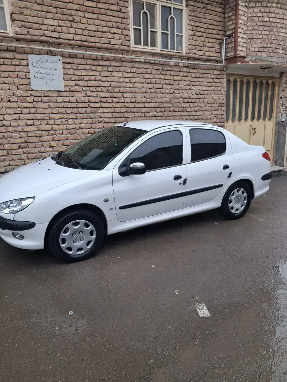 206اس دی|خودرو سواری و وانت|ماکو, |دیوار