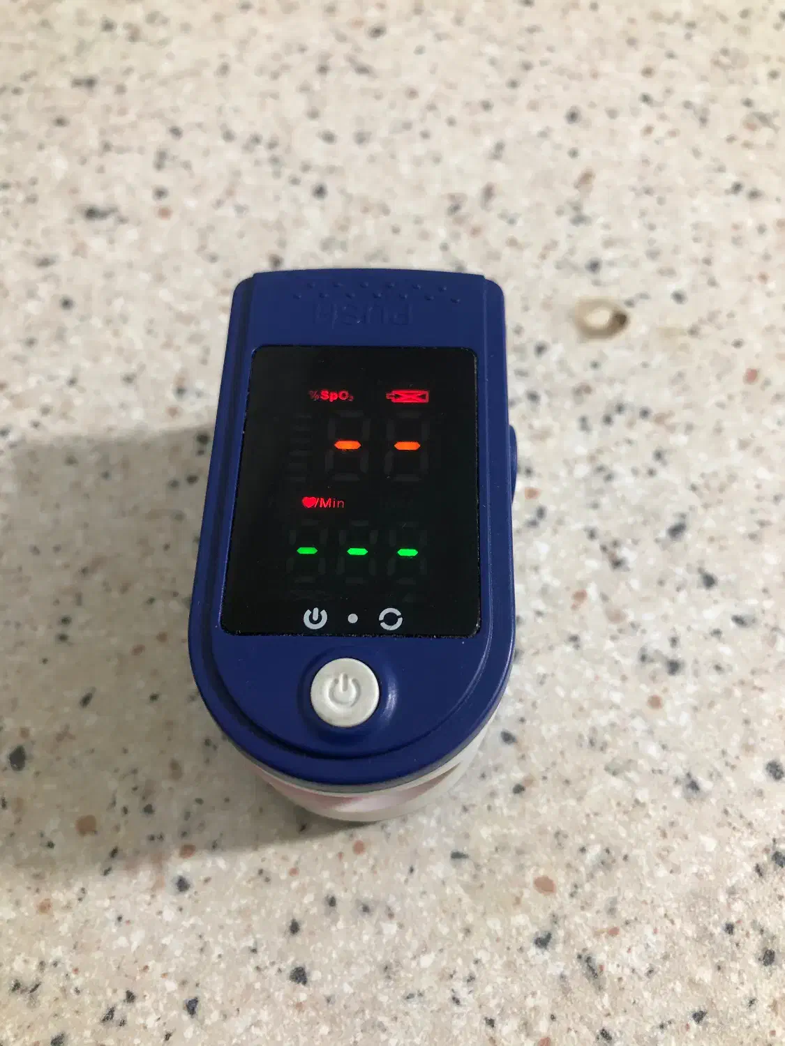 پالسی اکسی متر مدل lk88|پزشکی|زاهدان, |دیوار