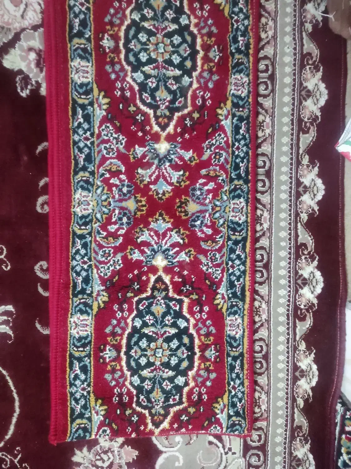 کناره فرش|کیف، کفش، کمربند|اردبیل, |دیوار