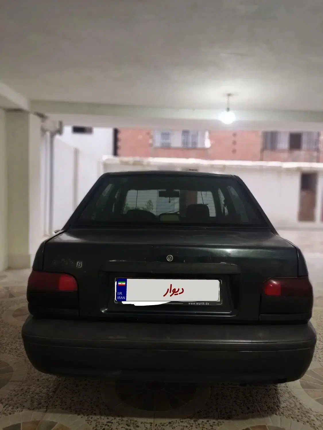 پرایدمدل82 دو گانه|خودرو سواری و وانت|آزادشهر, |دیوار