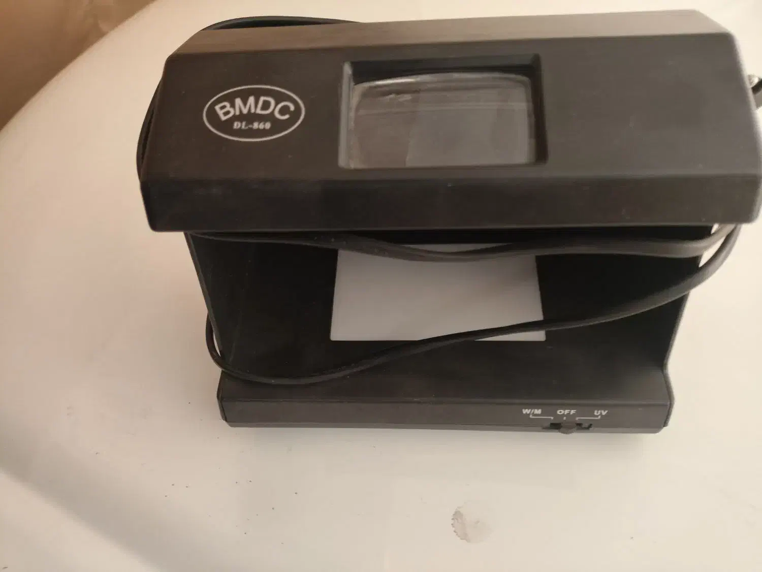 دستگاه تست اسکناس|فروشگاه و مغازه|پردیس, فاز ۲|دیوار