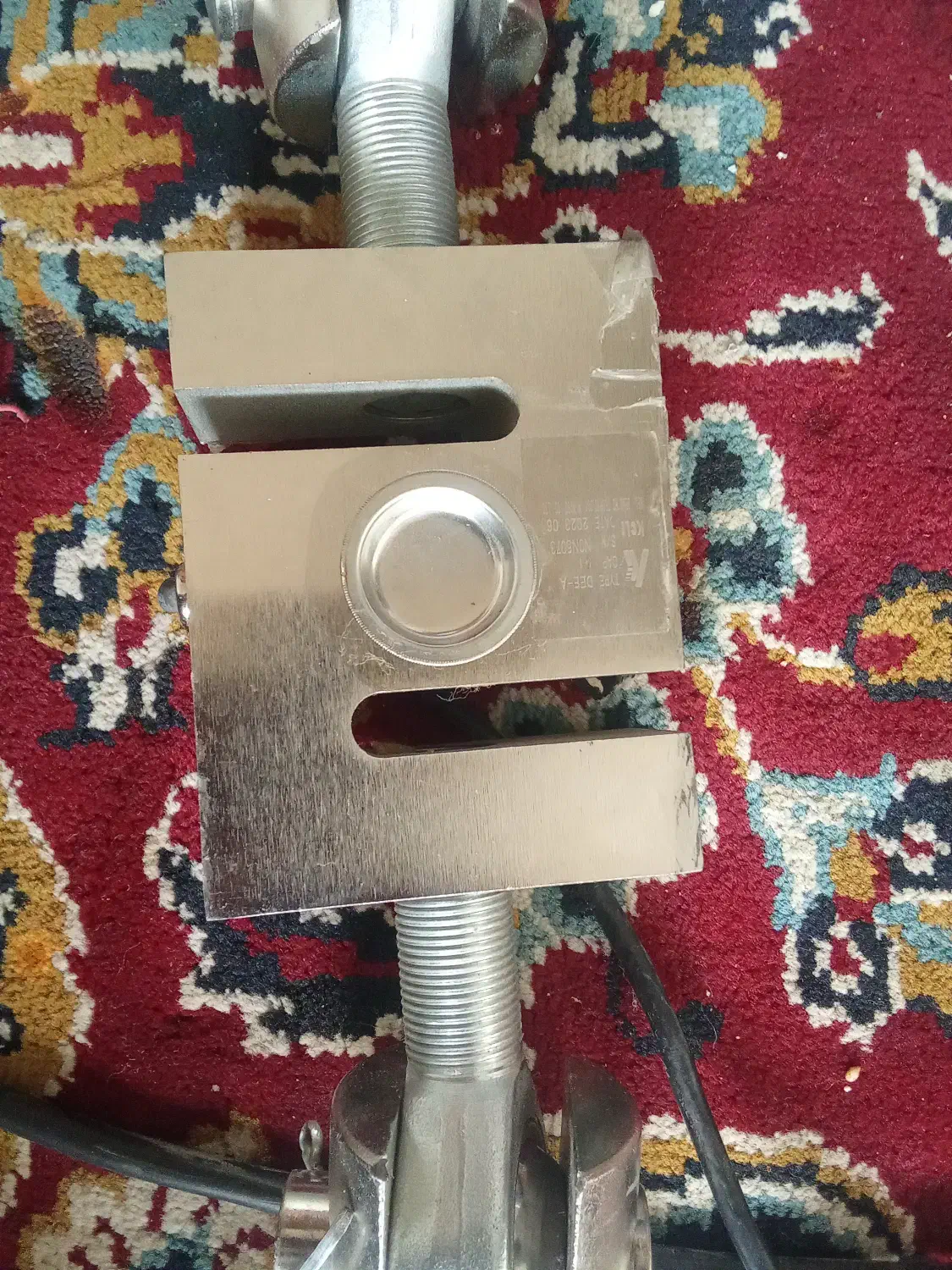 لودسل کششی|ماشین‌آلات صنعتی|قمرود, |دیوار