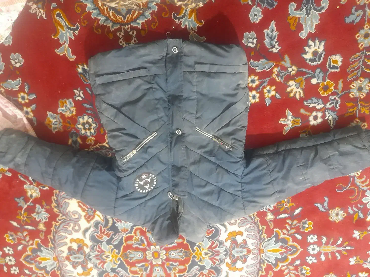 کاپشن پسرانه|لباس|مود, |دیوار