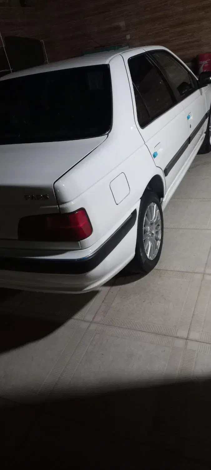 پارس نیمه سفارشی|خودرو سواری و وانت|کرمان, |دیوار