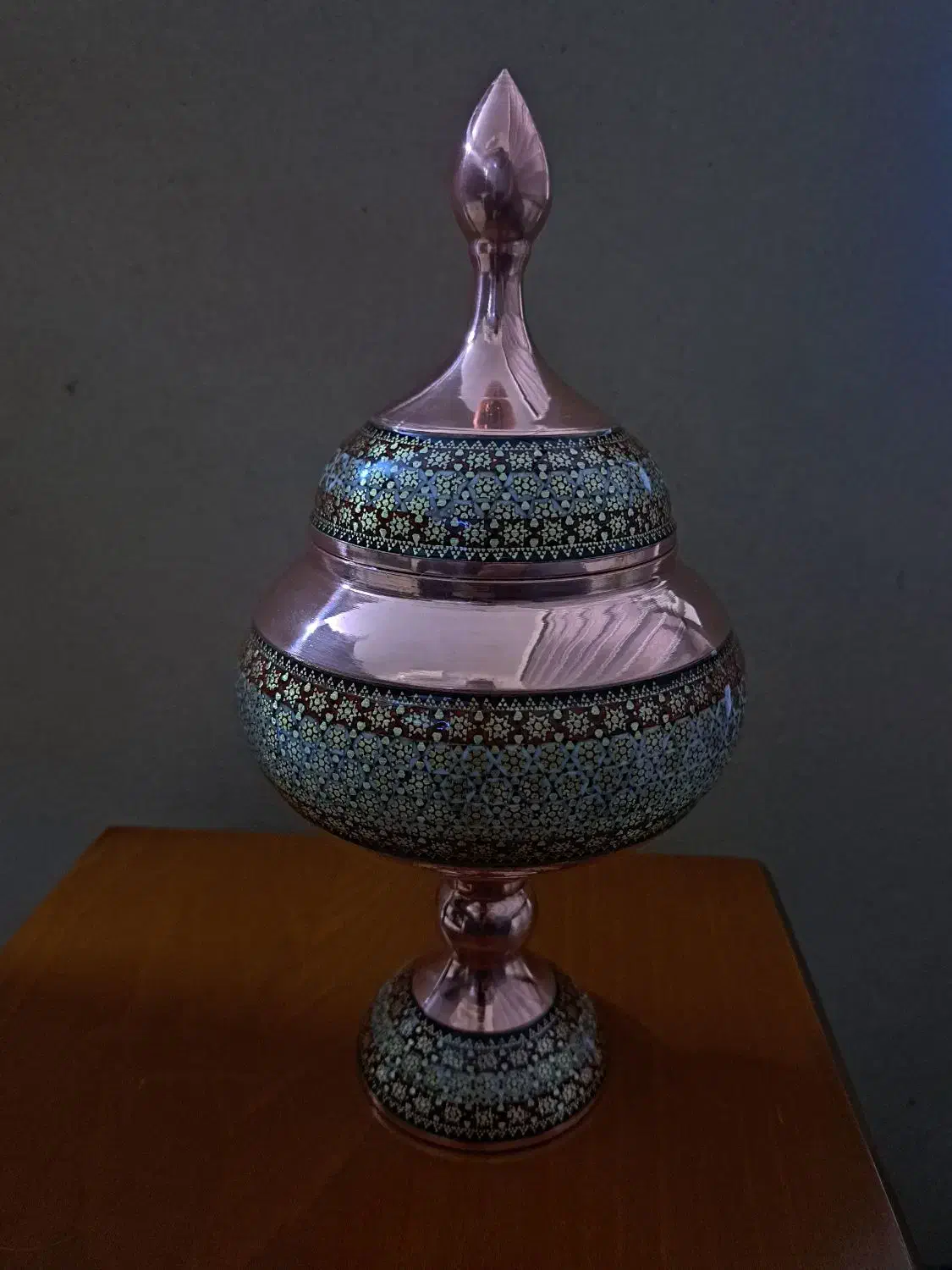 قندان و شکلات خوری|ظروف سرو و پذیرایی|تهران, امام حسین|دیوار