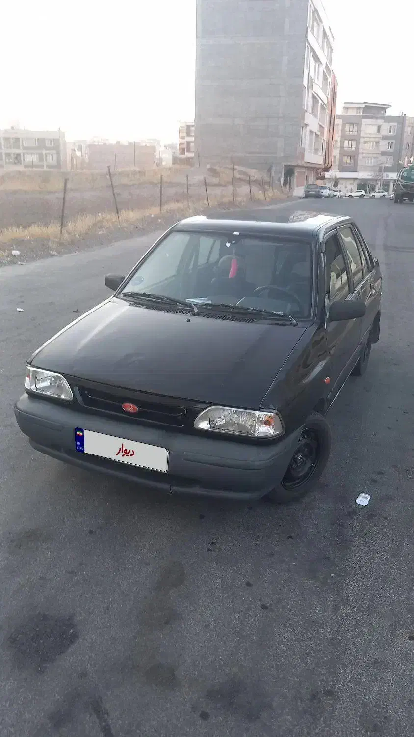 پرایدمدل۸۱دوگانهcng|خودرو سواری و وانت|قزوین, |دیوار