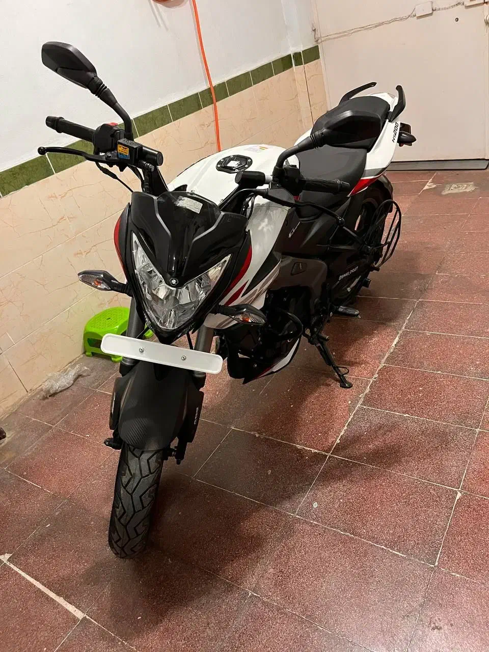 NS 200|موتورسیکلت|گنبد کاووس, |دیوار