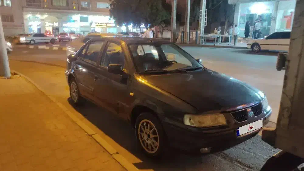 سمند LX EF7، مدل ۱۳۹۳|خودرو سواری و وانت|بندرعباس, |دیوار