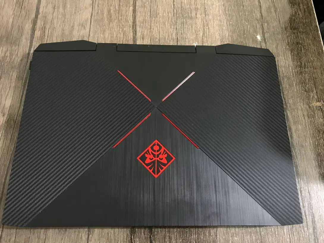 لپتاپ گیمینگ اچ پی اومن ۱۵ hp omen|رایانه همراه|ارومیه, |دیوار