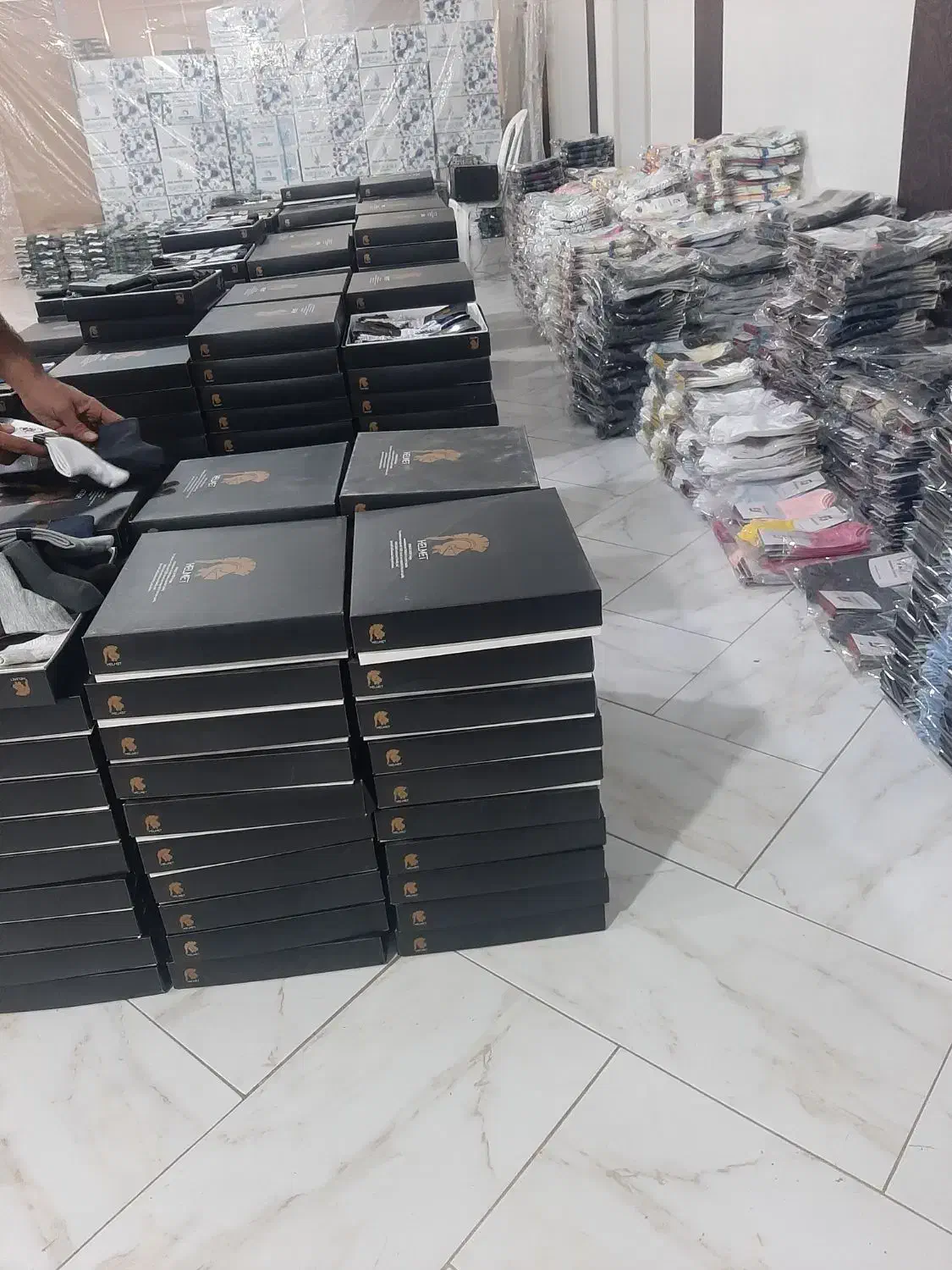 جوراب ساق بلندنیم ساق ومچی|حراج|گنبد کاووس, |دیوار