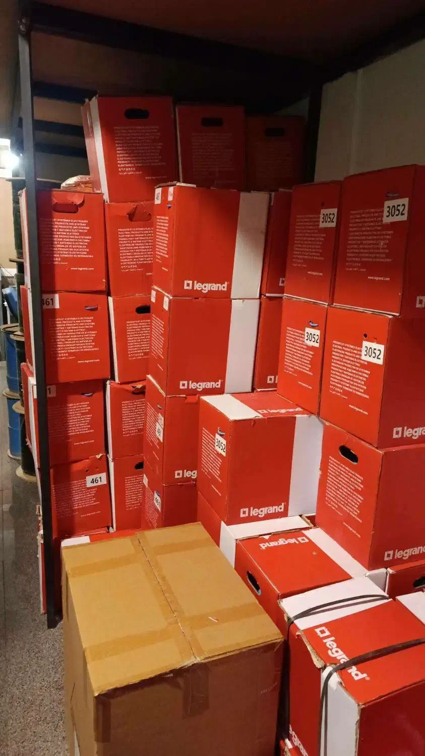 کابل شبکه کارتنی Cat6|مودم و تجهیزات شبکه|تهران, فلسطین (میدان انقلاب)|دیوار