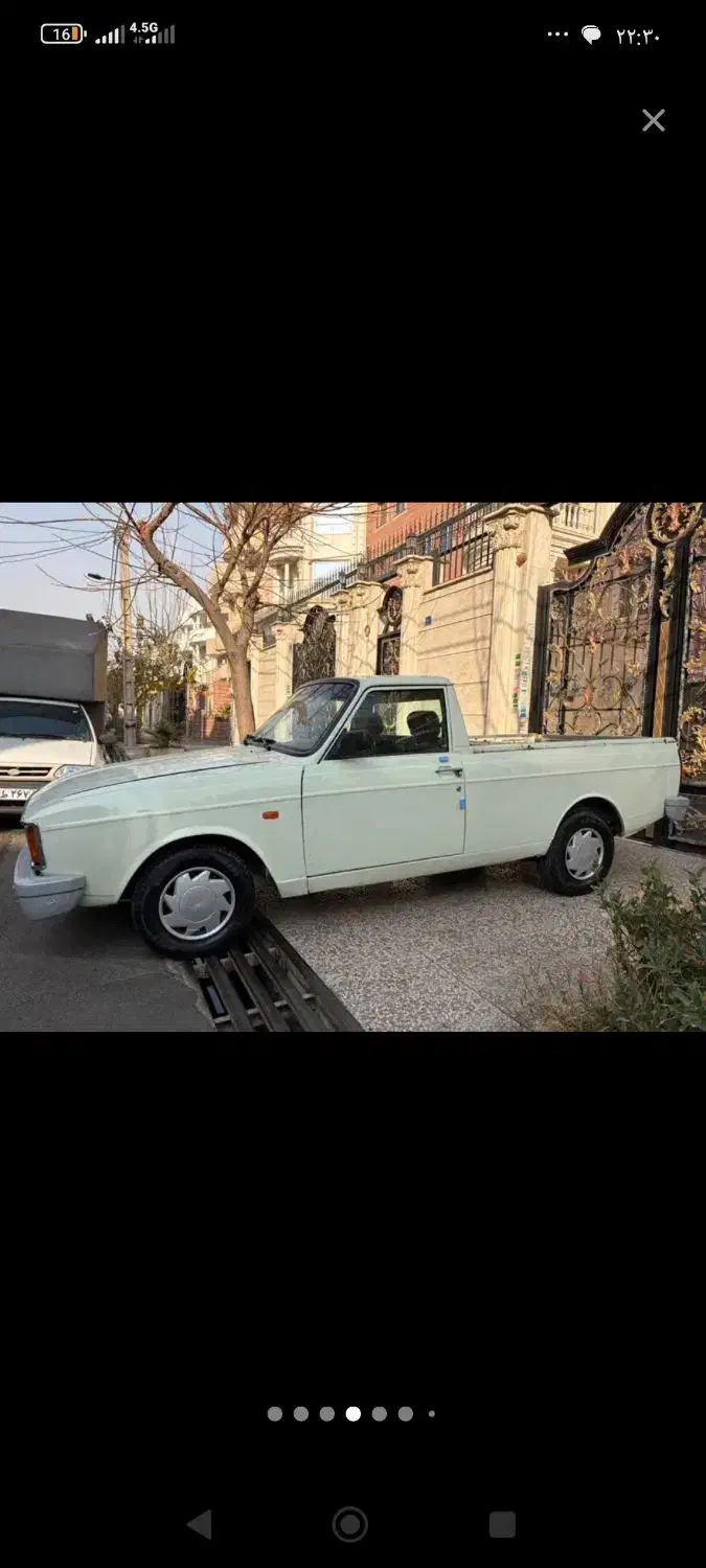 وانت|خودرو سواری و وانت|سهند, |دیوار