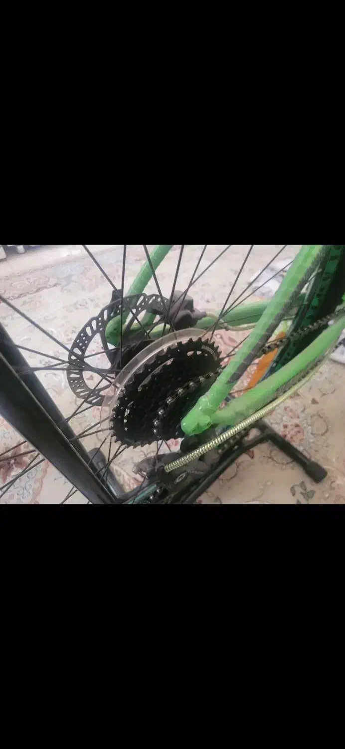 دوچرخه اسکات SCOTT Aspect 950 در حد نو|دوچرخه، اسکیت، اسکوتر|تهران, چیتگر جنوبی|دیوار