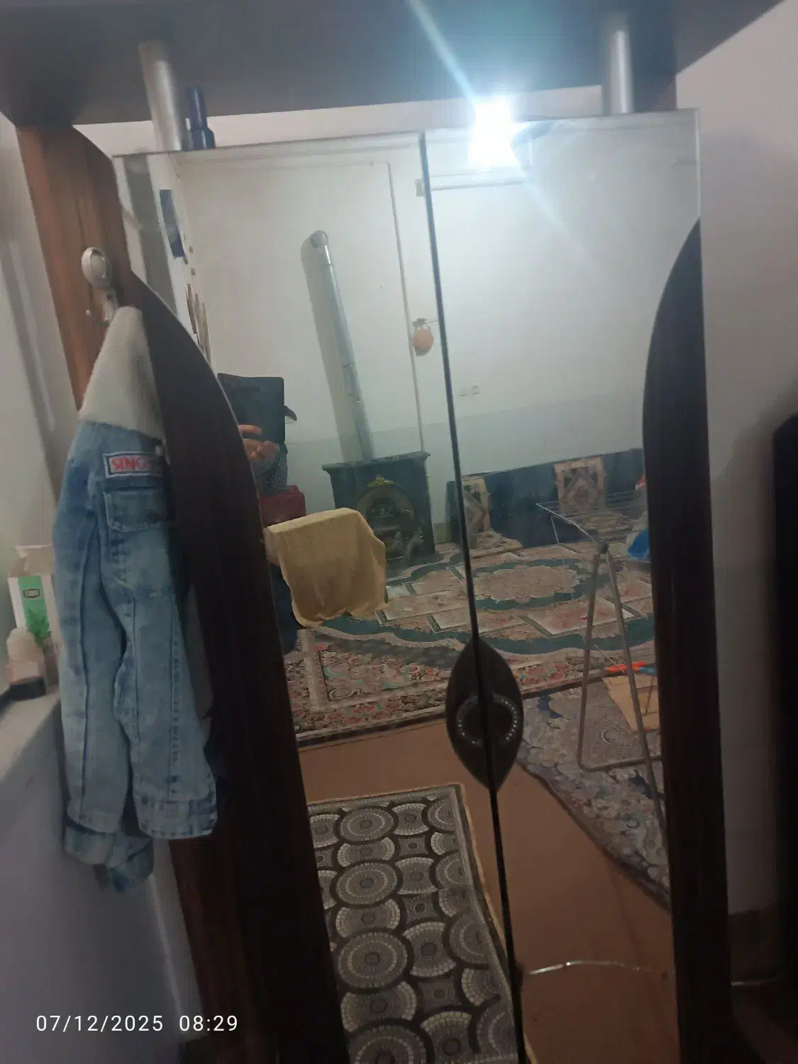 جا کفشی ایستاده|جاکفشی، کمد، دراور|اردکان, |دیوار