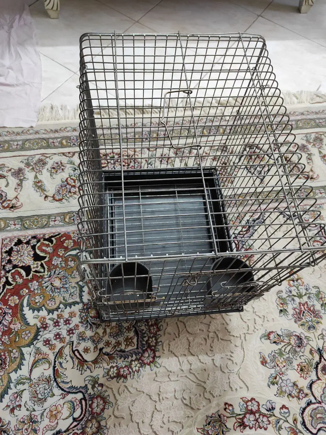 قفس پرنده|لوازم جانبی حیوانات|محمدشهر, ولدآباد|دیوار