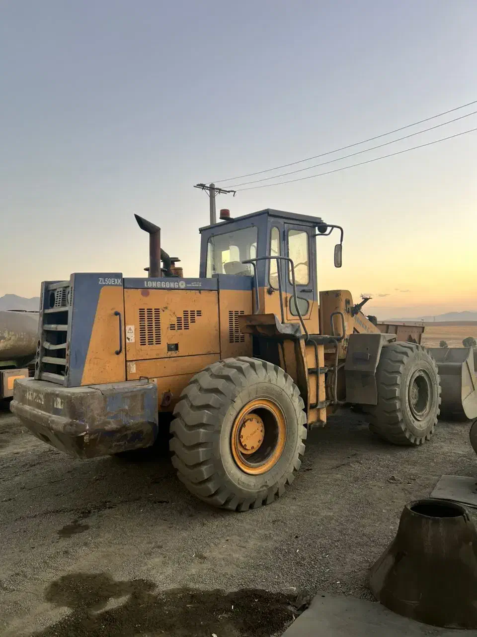 لودر تیراژه|خودرو سنگین|تهران, بوستان ولایت|دیوار