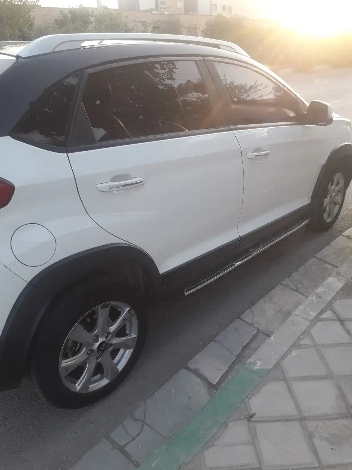 x22 اتوماتیک بدون رنگ مدل ۱۴۰۰|خودرو سواری و وانت|اصفهان, برازنده|دیوار