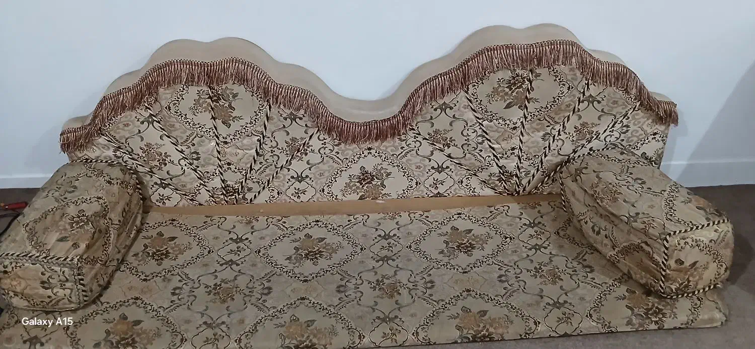 پشتی خلیجی|پشتی|دزفول, |دیوار