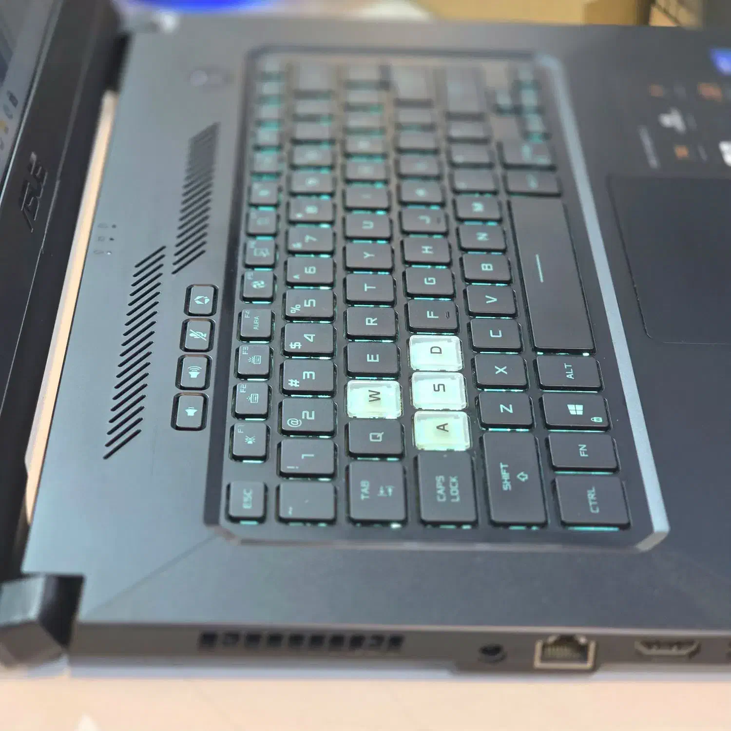 لپتاپ ایسوس ASUS TUF FX516PE رم 16|رایانه همراه|شیراز, ملاصدرا|دیوار