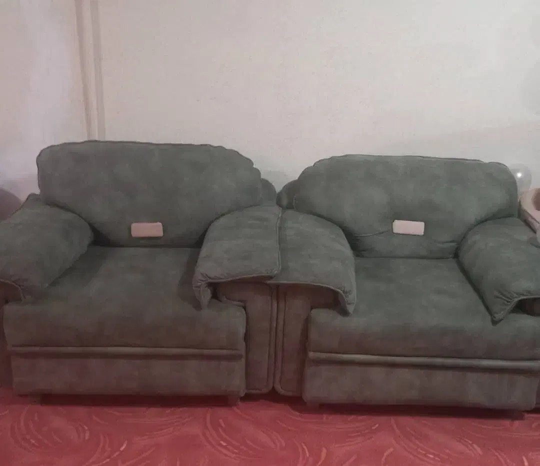 مبل راحتی ۷نفره|مبلمان خانگی و میز عسلی|اردبیل, |دیوار