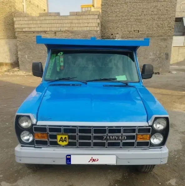 باربری حمل بارتمام نقاط نیسان اسبابکشی کل شهر مشهد|خدمات حمل و نقل|مشهد, ارشاد|دیوار