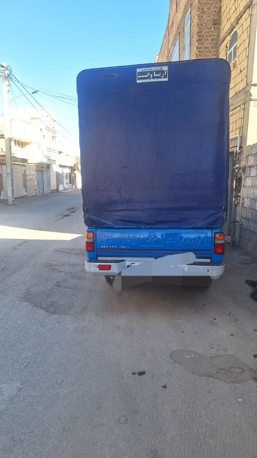 نیسان دوگانه سوز|خودرو سواری و وانت|نجفآباد, امیرآباد|دیوار