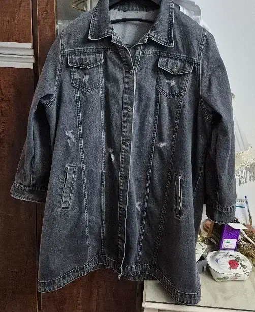 مانتو جین مانتو لی ترک|لباس|تهران, چیتگر شمالی|دیوار