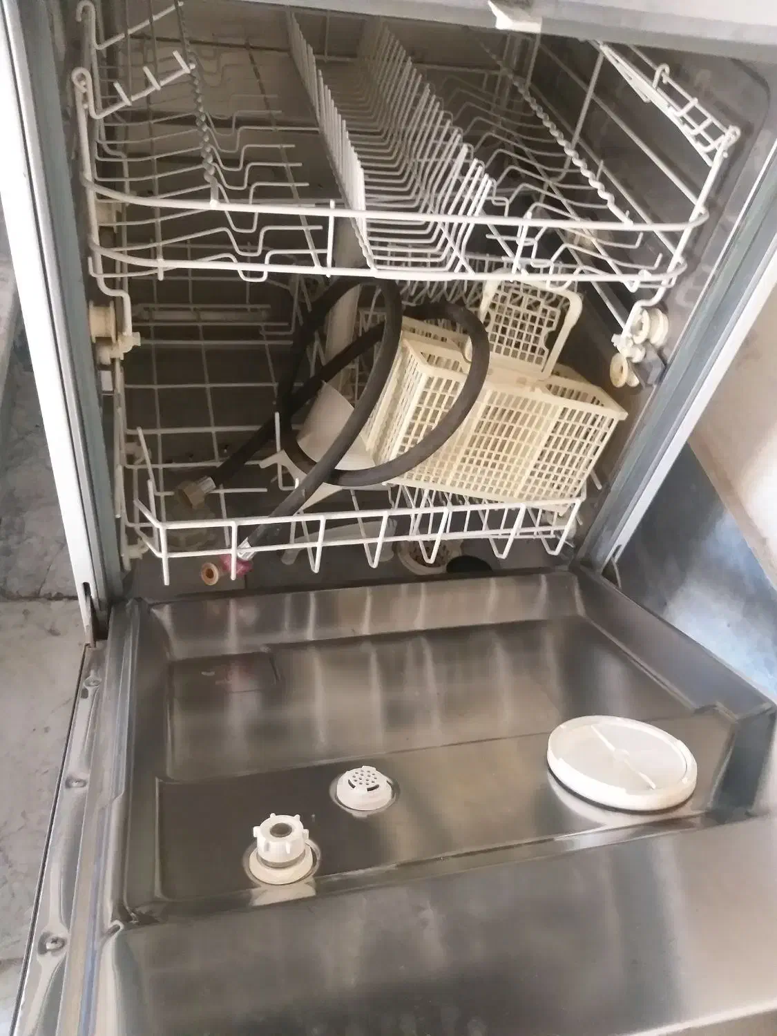 ظرفشویی kenwood|ماشین ظرفشویی|صفادشت, |دیوار