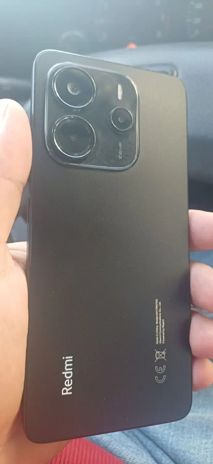 گوشی نوت ۱۴ دو ماه کار|موبایل|بجنورد, |دیوار