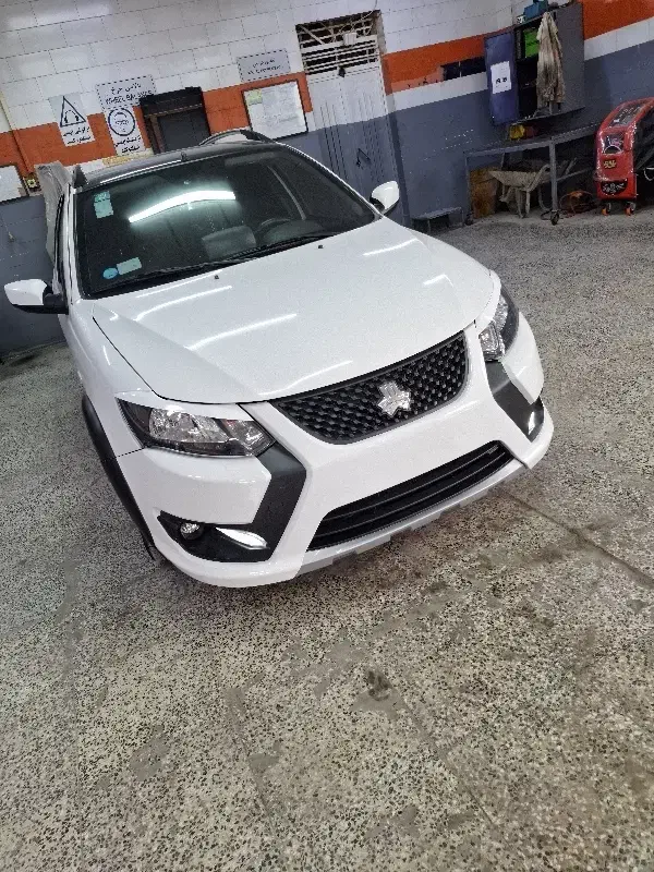 کوییک آر اس 1402|خودرو سواری و وانت|اهواز, مجاهد|دیوار