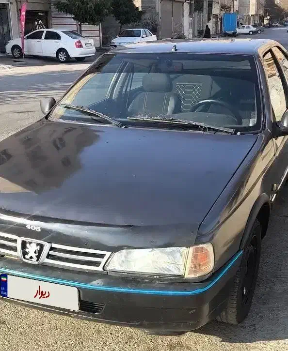 پژو روا|خودرو سواری و وانت|ملارد, |دیوار