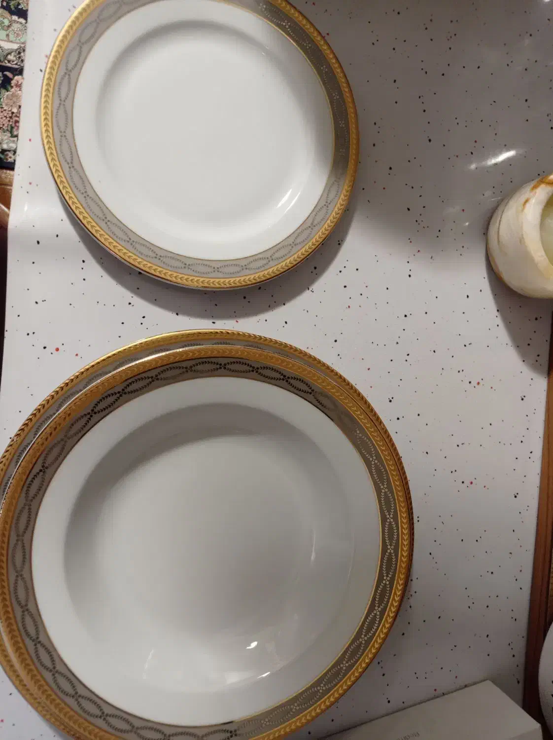 پلوپز.چینی مقصود|ظروف پخت‌وپز|ساوه, |دیوار