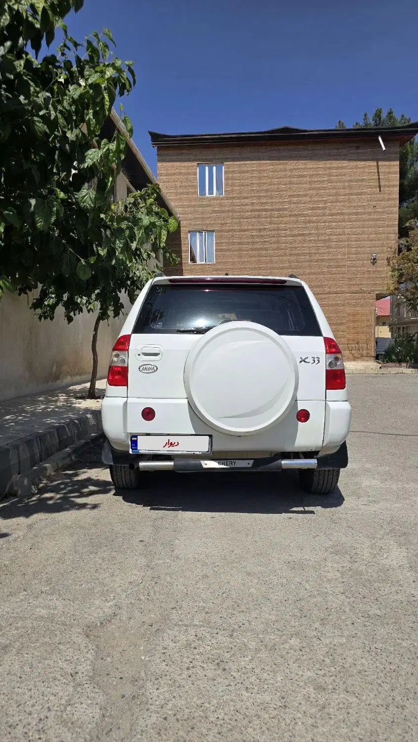 x33 مدل ۹۳|خودرو سواری و وانت|کرمانشاه, |دیوار