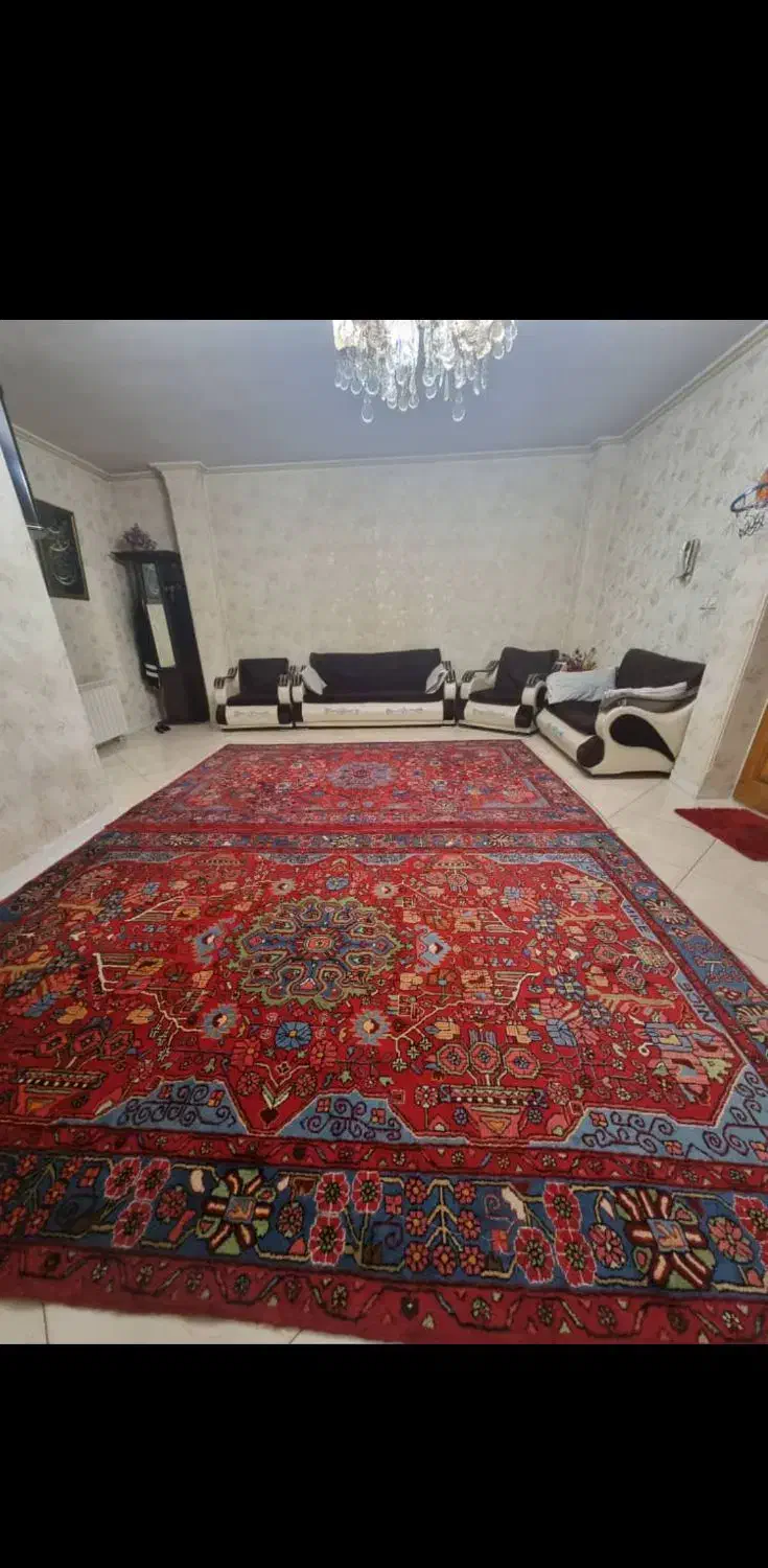 ۷۵ متر ۲ خوابه با پارکینگ و انباری جنت آبادشمالی