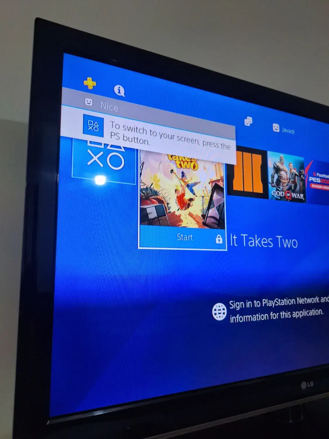 تلویزیون و میز|تلویزیون و پروژکتور|نیر (اردبیل), |دیوار