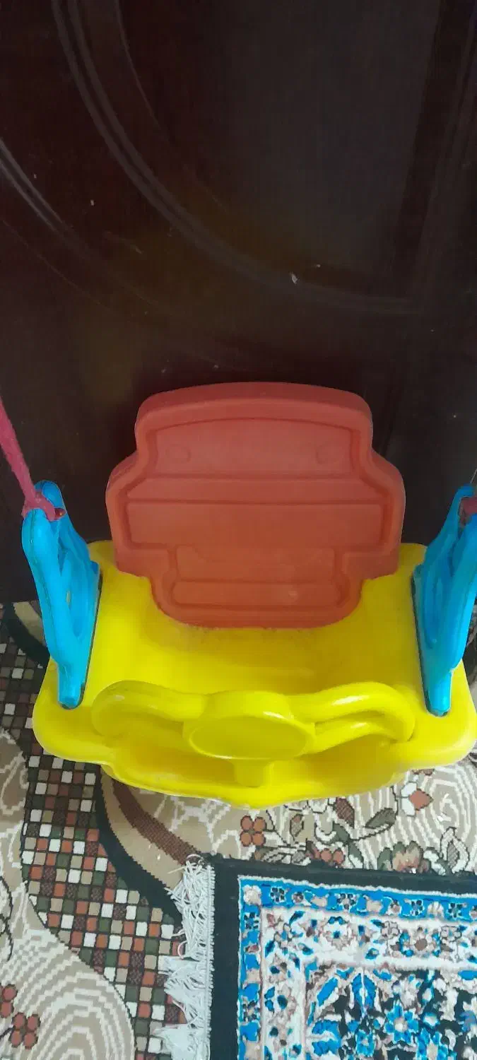 تاب درپردیس|اسباب‌بازی بچه|اهواز, شهرک رزمندگان|دیوار