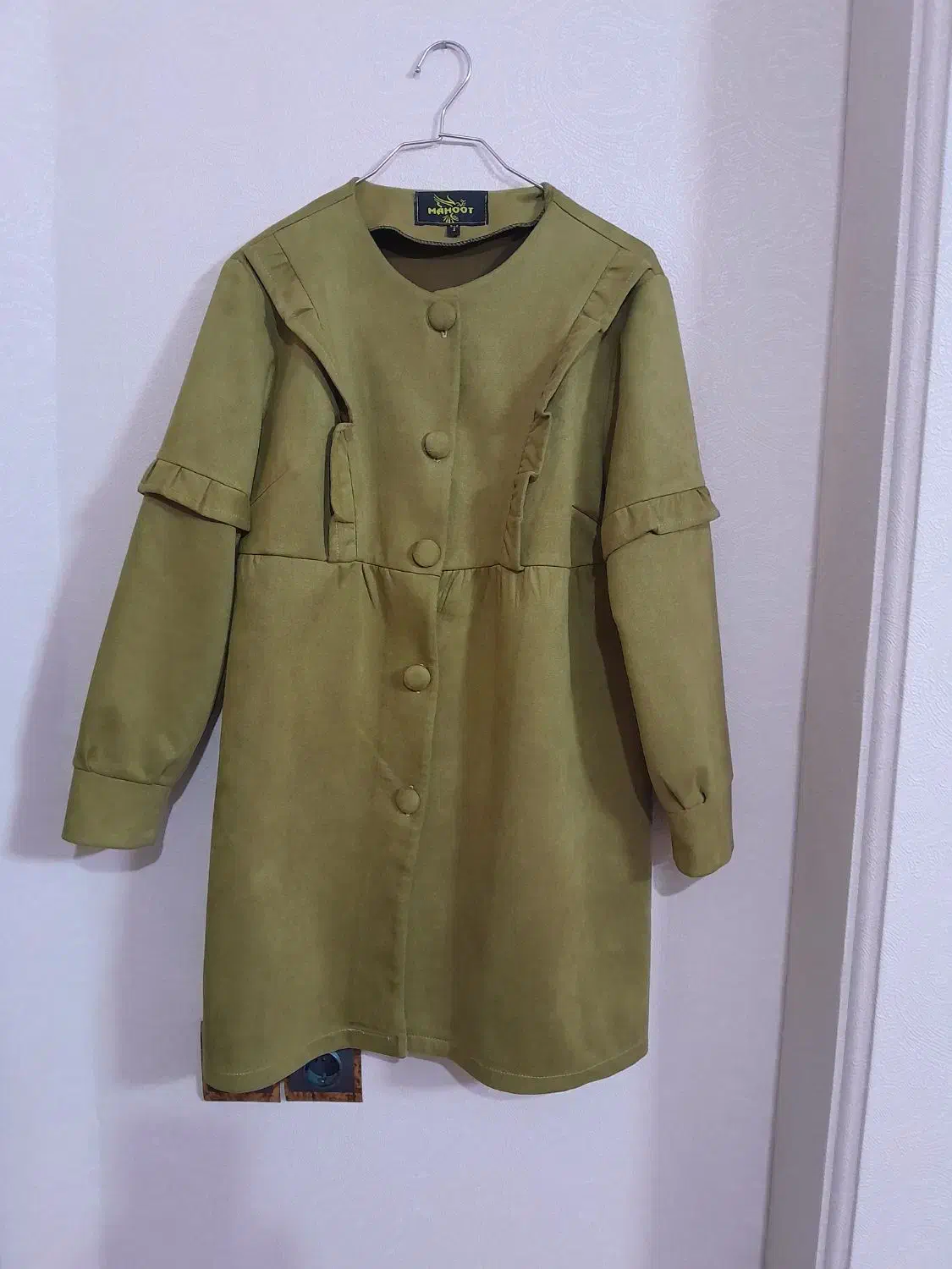 پالتو فوتر|لباس|قم, زنبیل آباد|دیوار