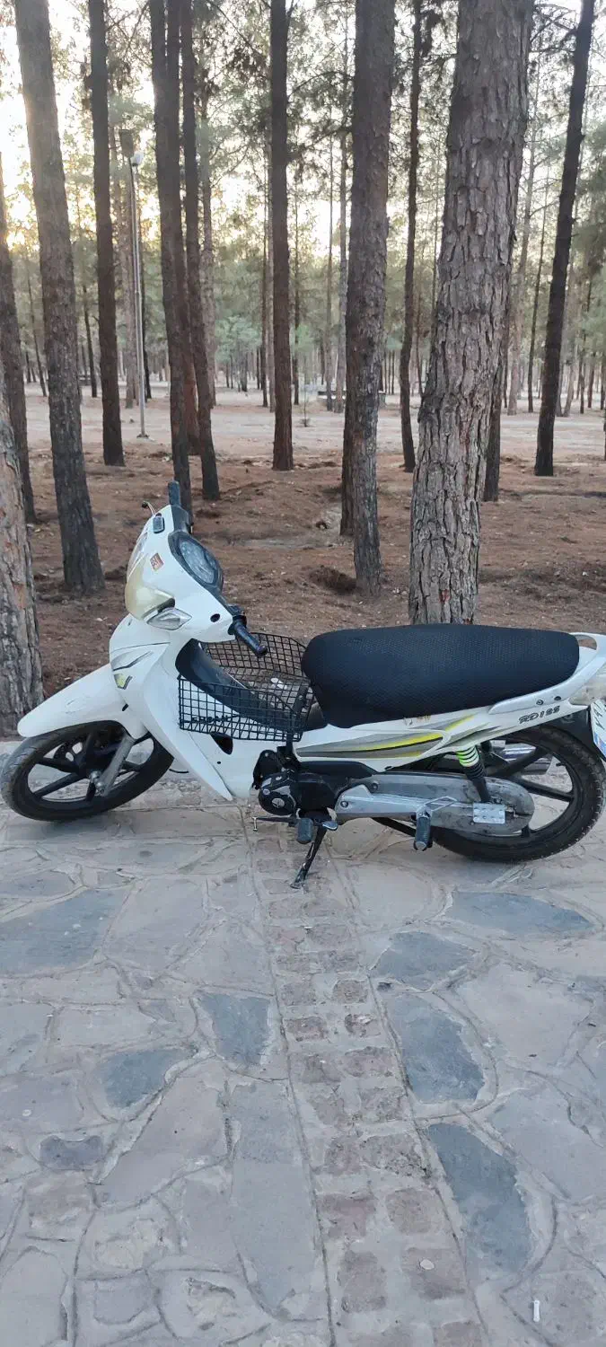 احسان 125|موتورسیکلت|بیرجند, |دیوار